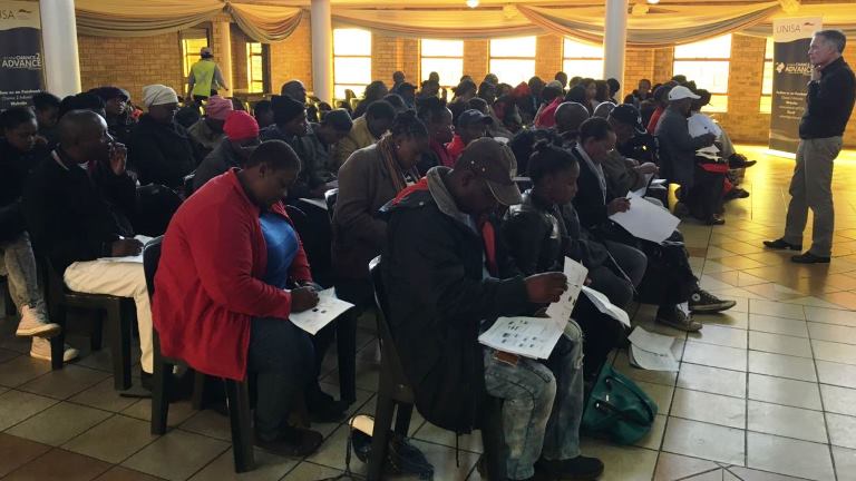 Addressing Community Conflict: Doing your part workshop participants